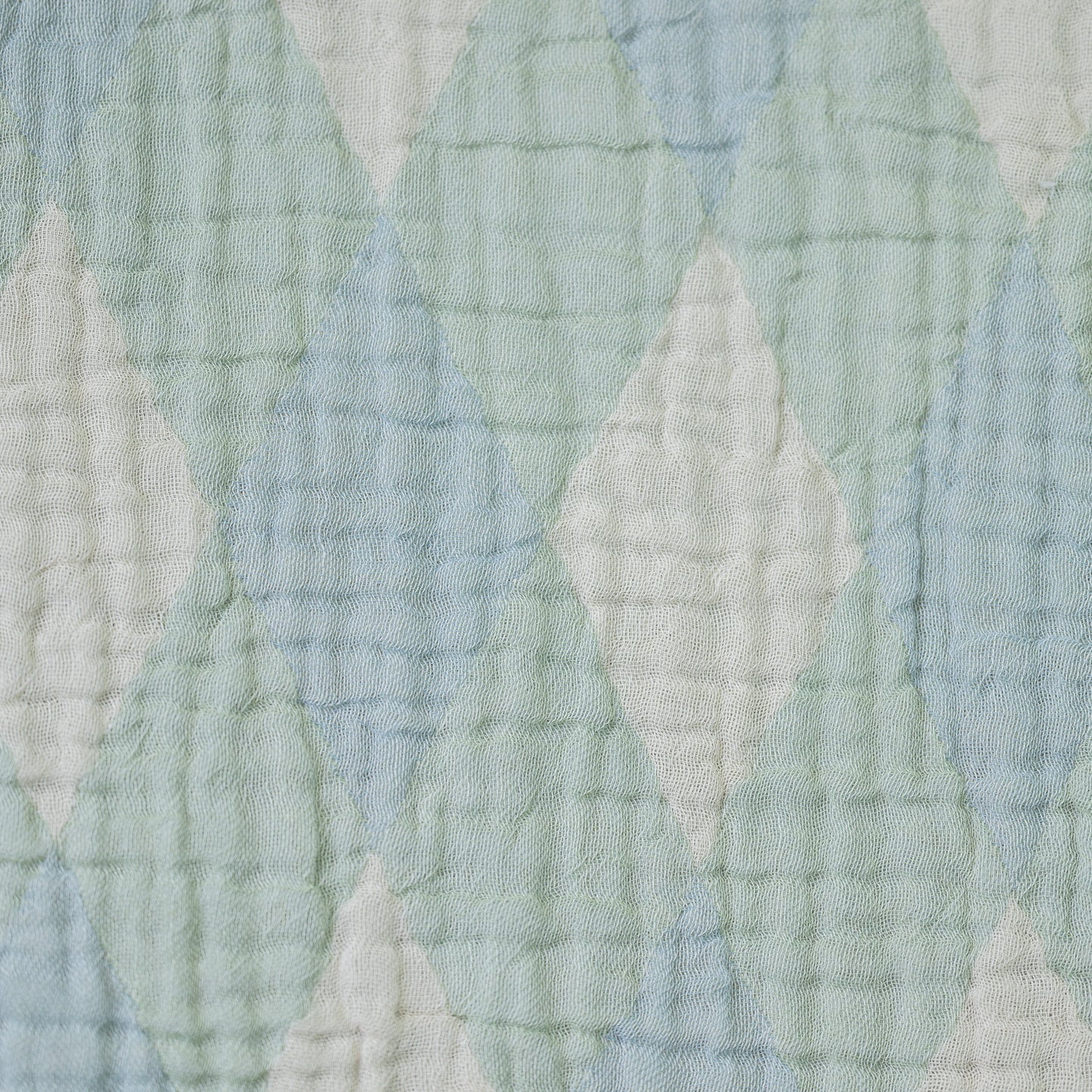 Diamond Baby Blanket