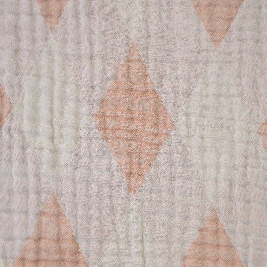 Diamond Baby Blanket