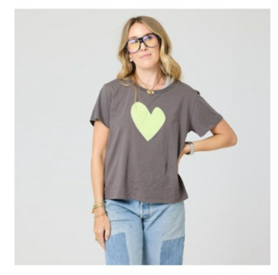 Suke Tee Imperfect Heart