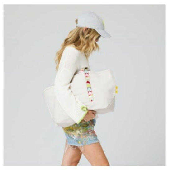 Love Brigade Tote