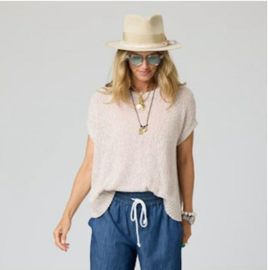Summer Vestie Sweater