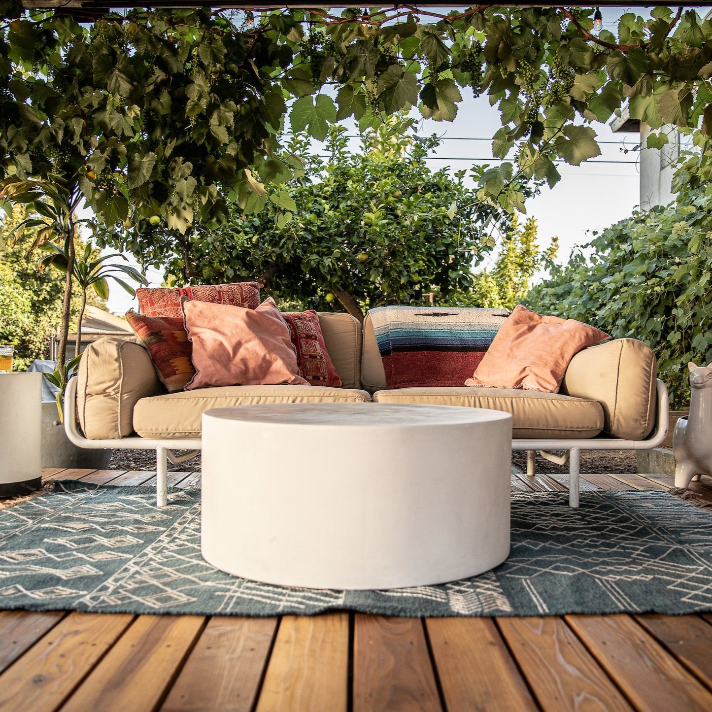 Man’s Coffee Table