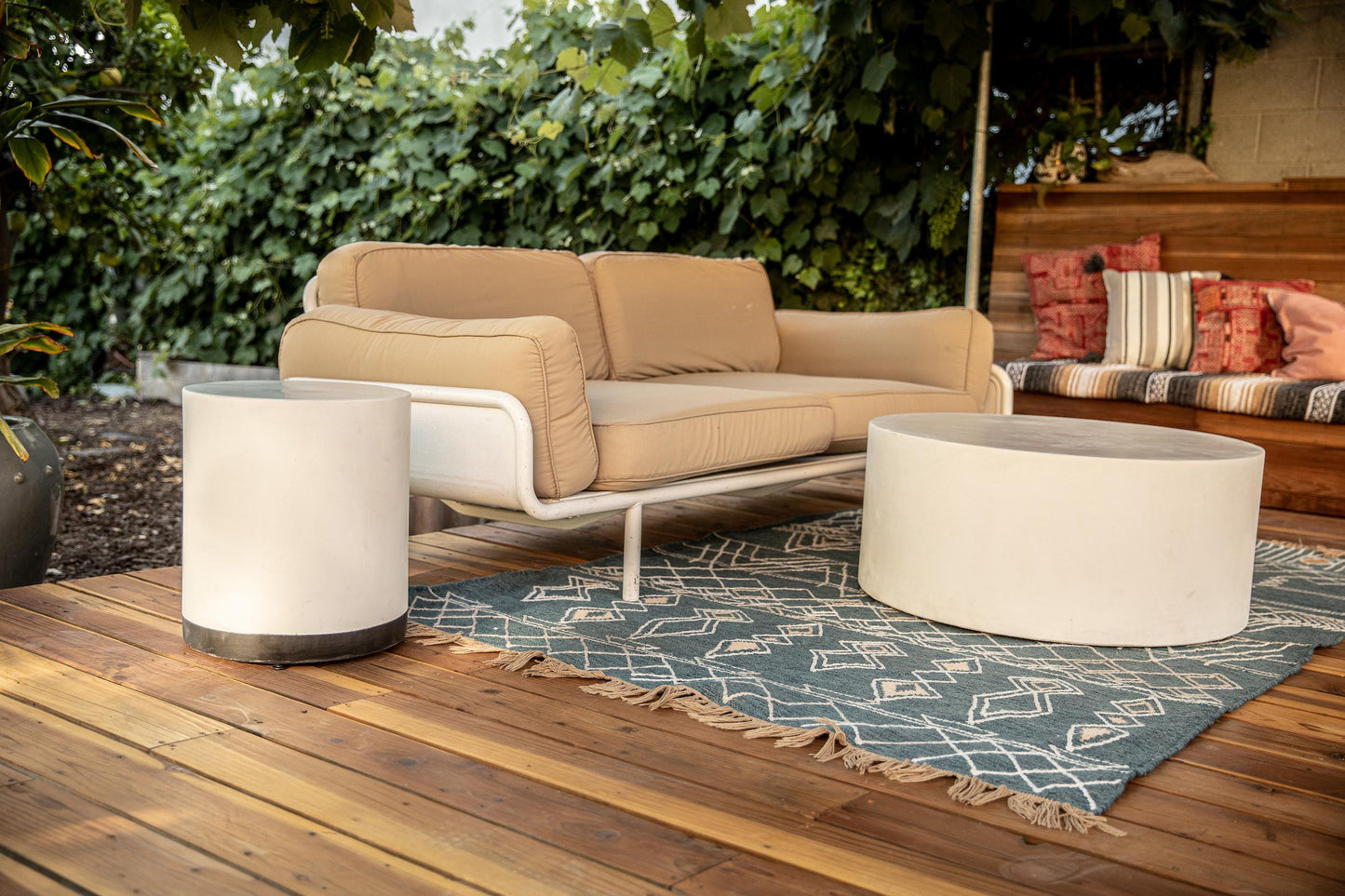 Man’s Coffee Table