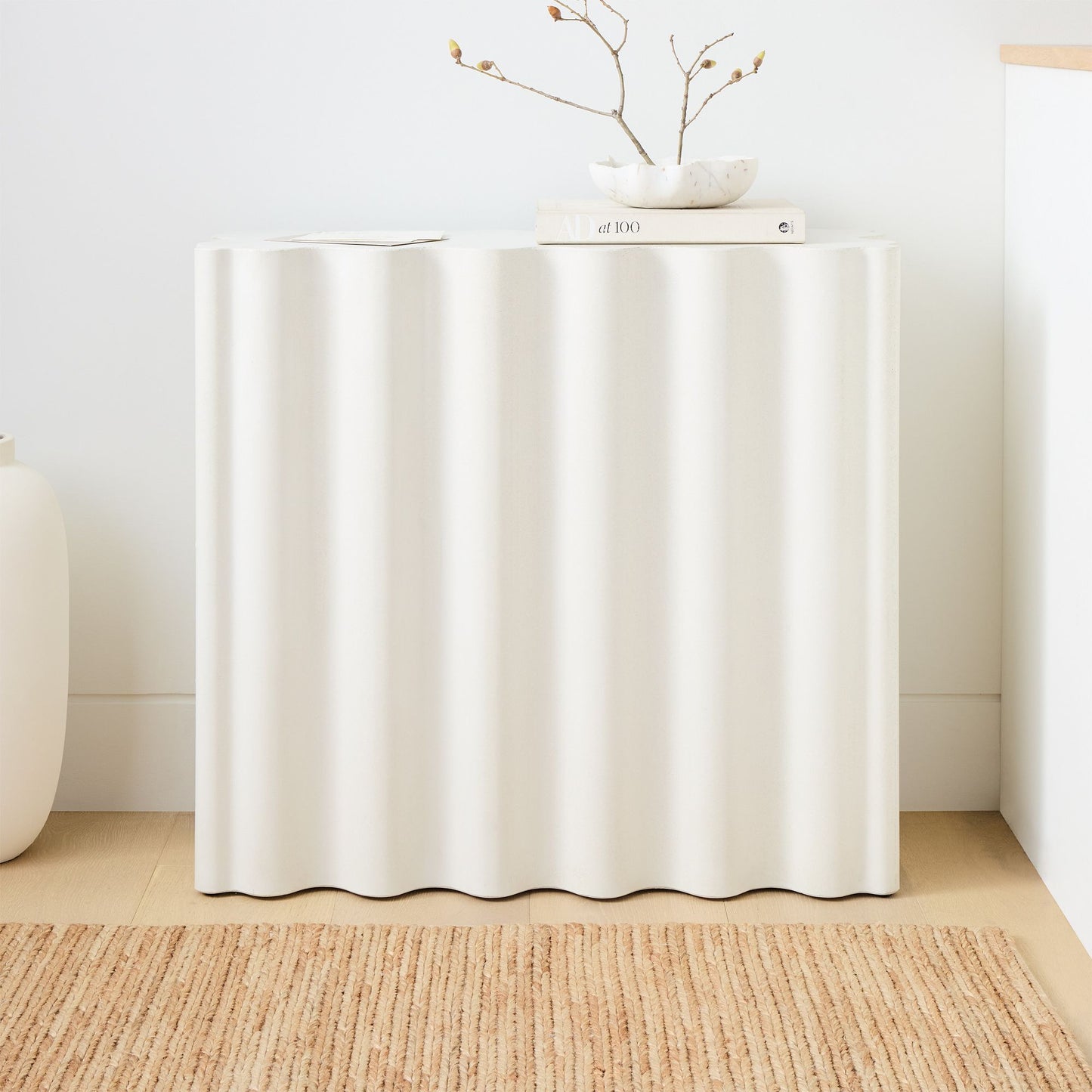 Cloud Entryway Table