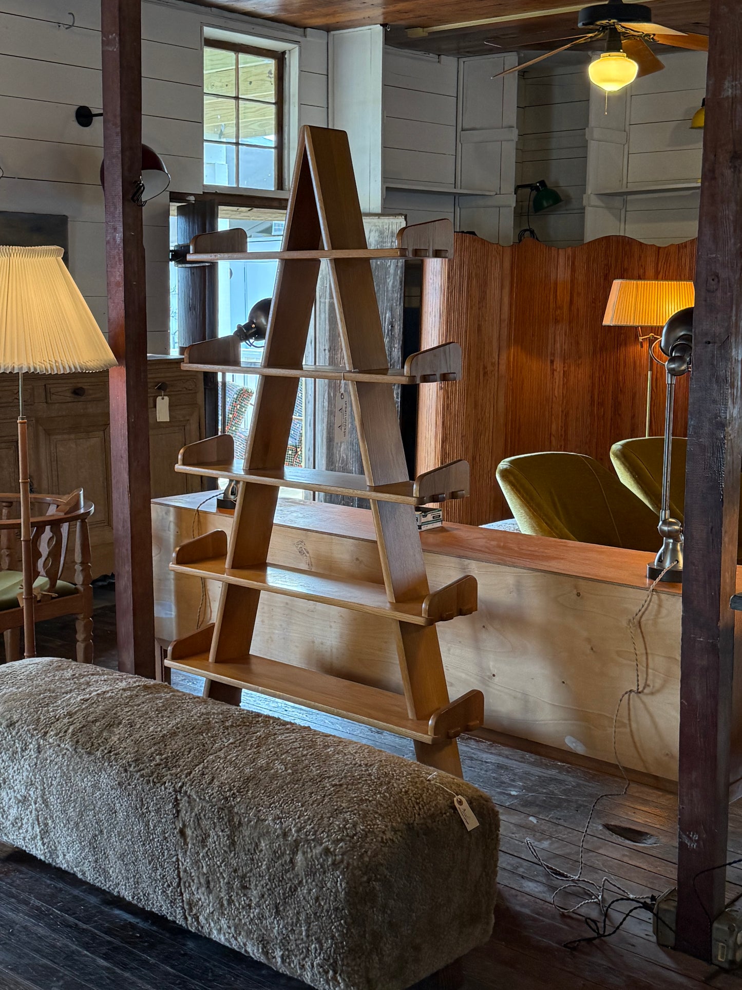 Dutch Brutalist Shelving