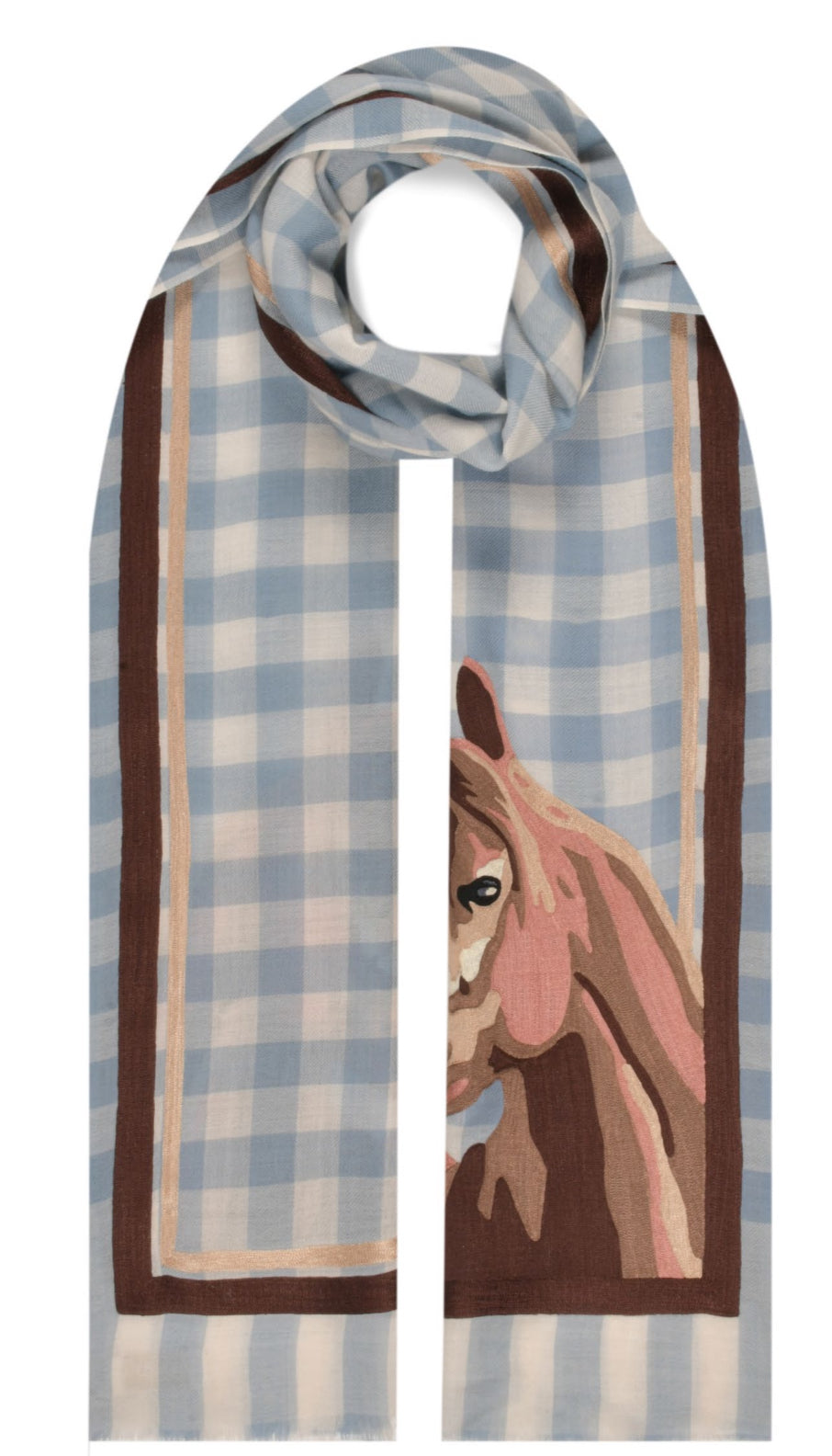 Rusty Scarf