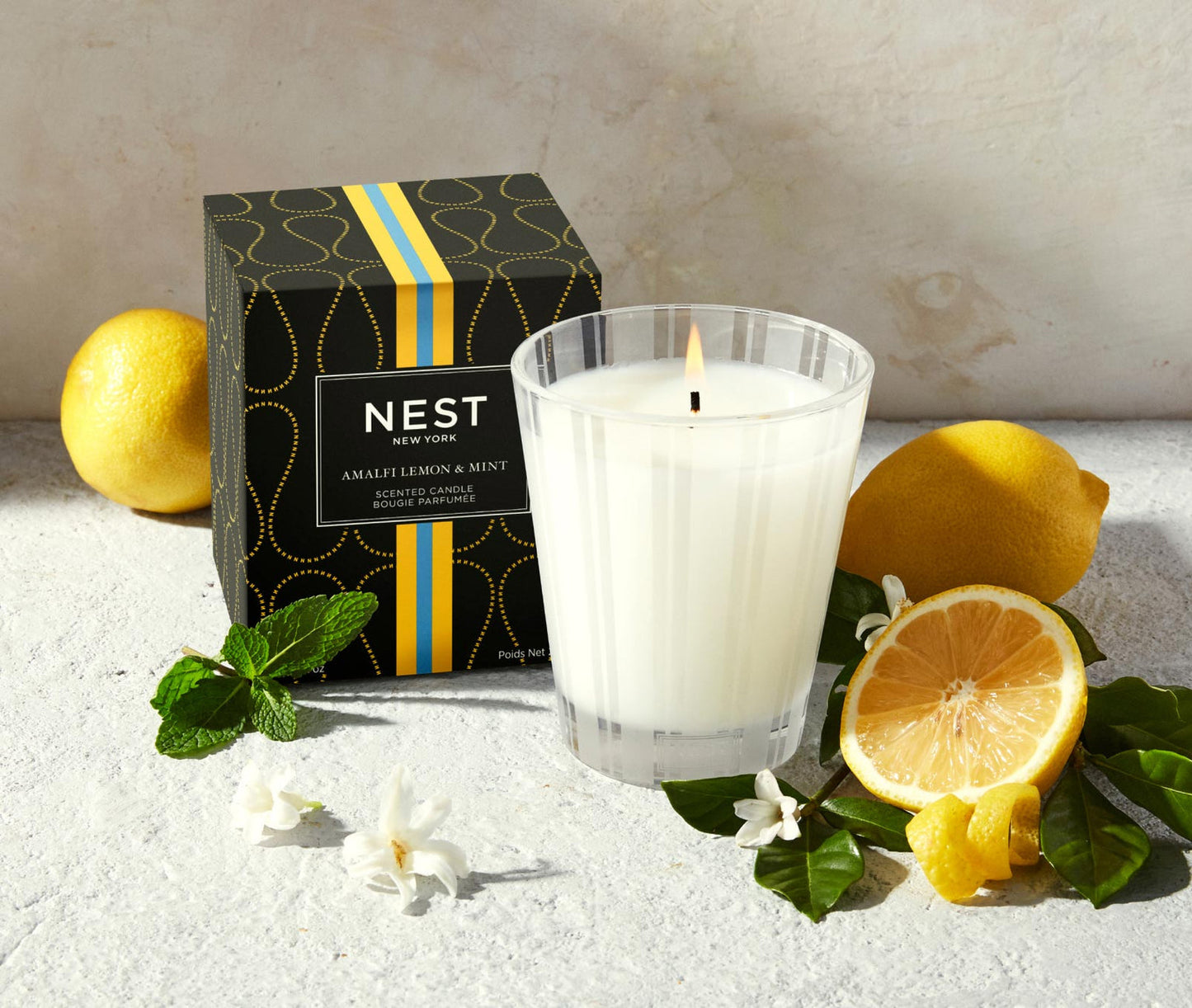 Nest Amalfi Lemon & Mint