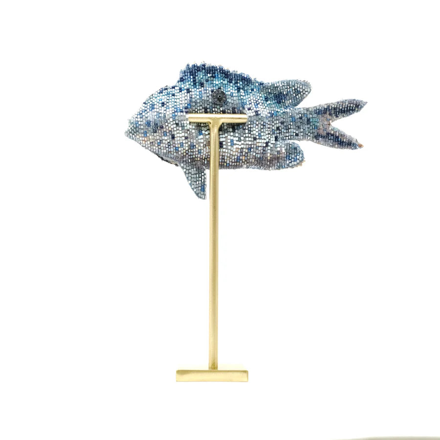 Striped Damselfish Object