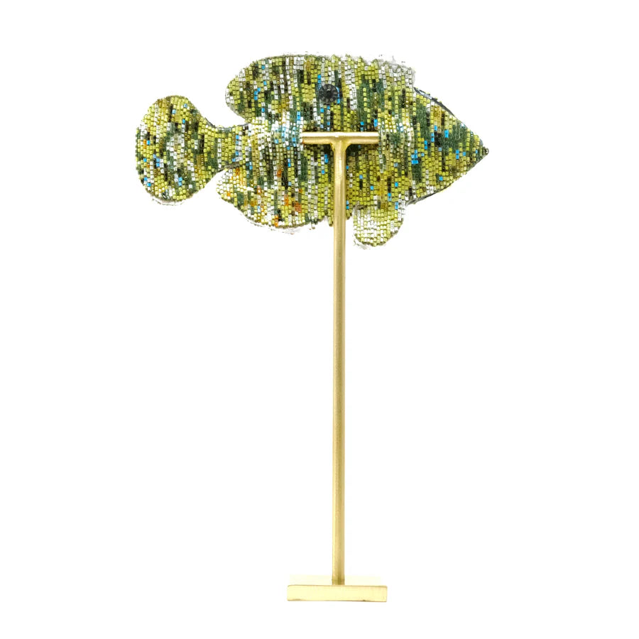 Blue Spotted Sunfish Object