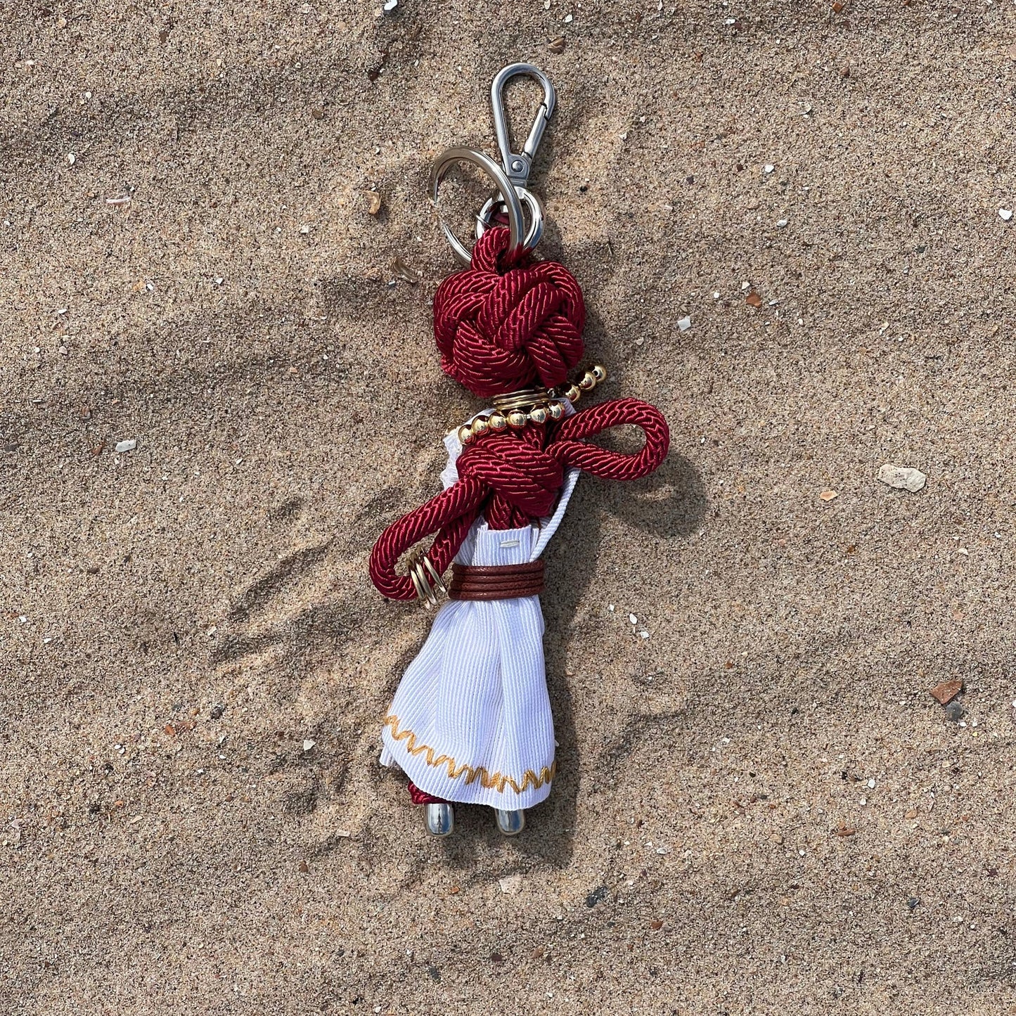 Deesse, The Mother, Key Ring