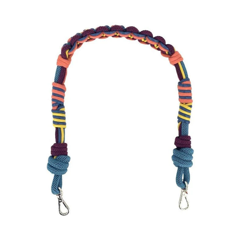 Alice Strap Blues/Orange