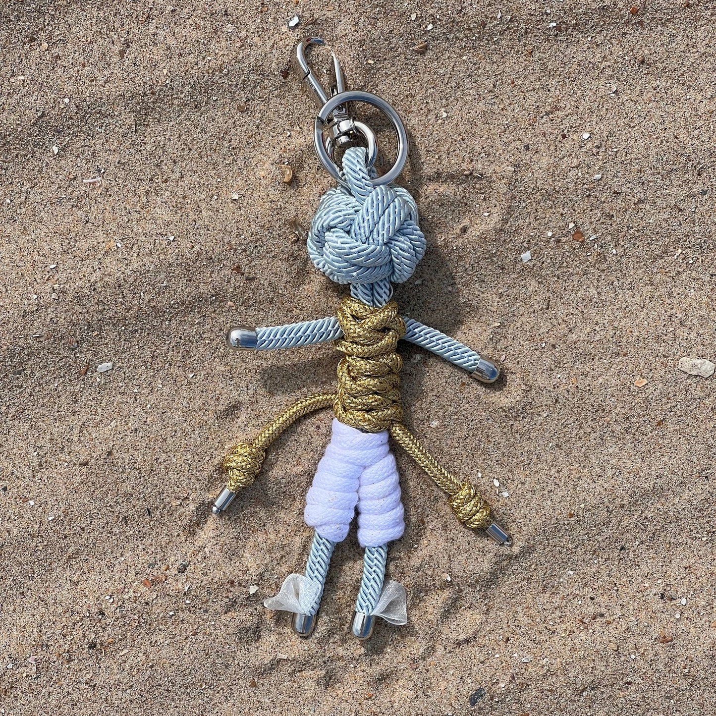 Hermes, The Lucky One, Key Ring