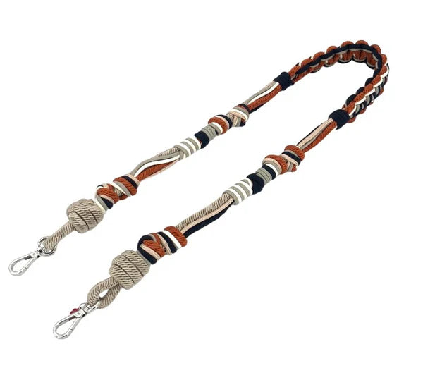 Alice Strap Browns/Blacks Mix