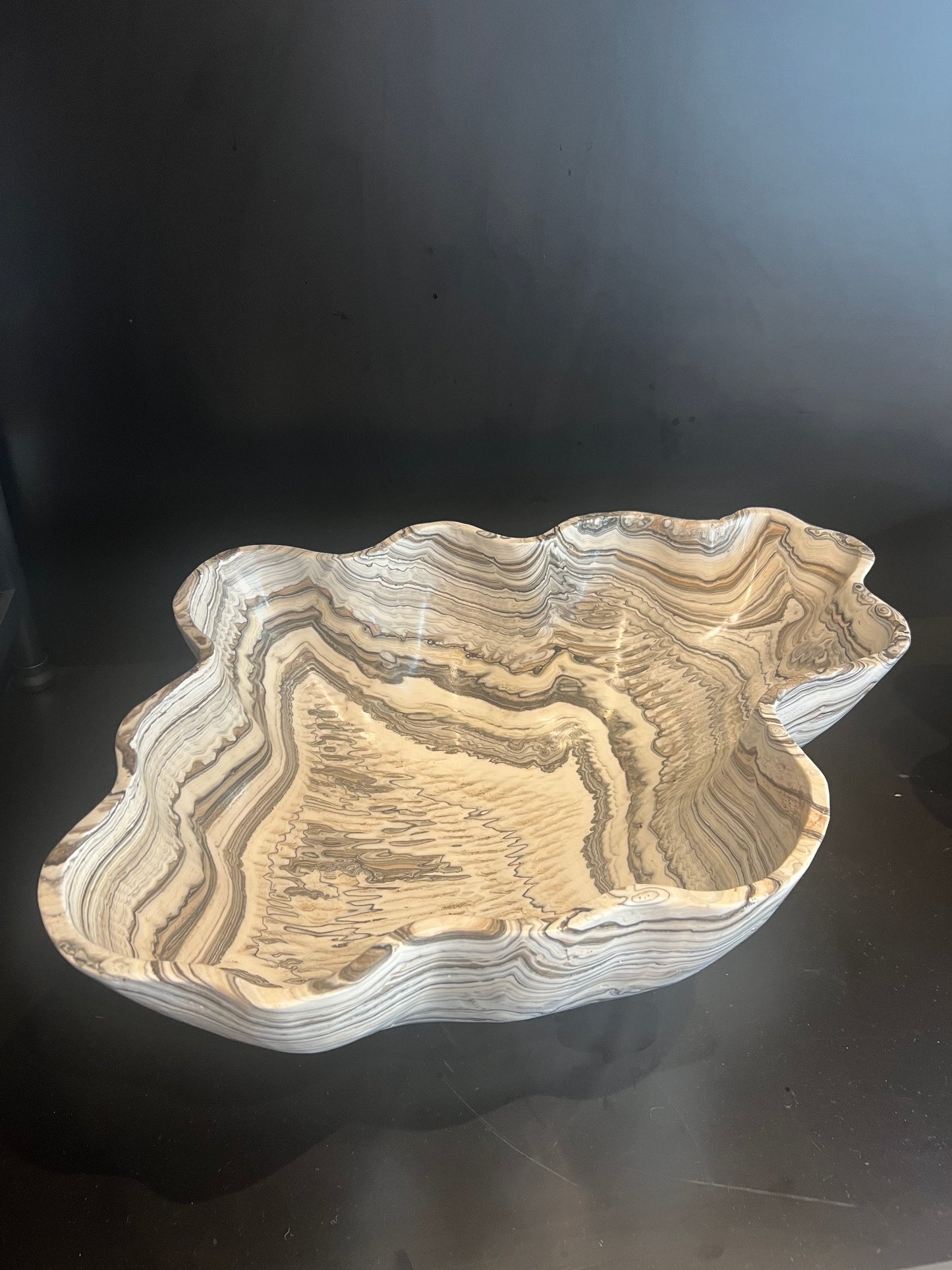 Bowl Zebra