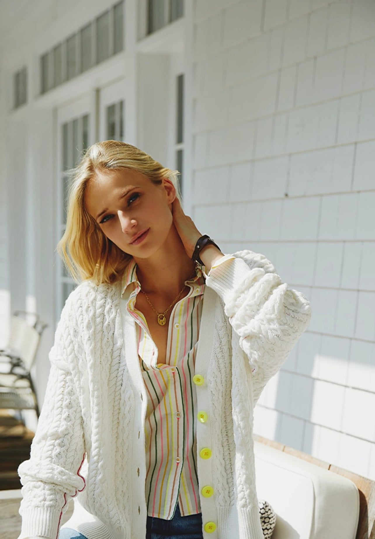 Suzanne Cardigan Just Add Love