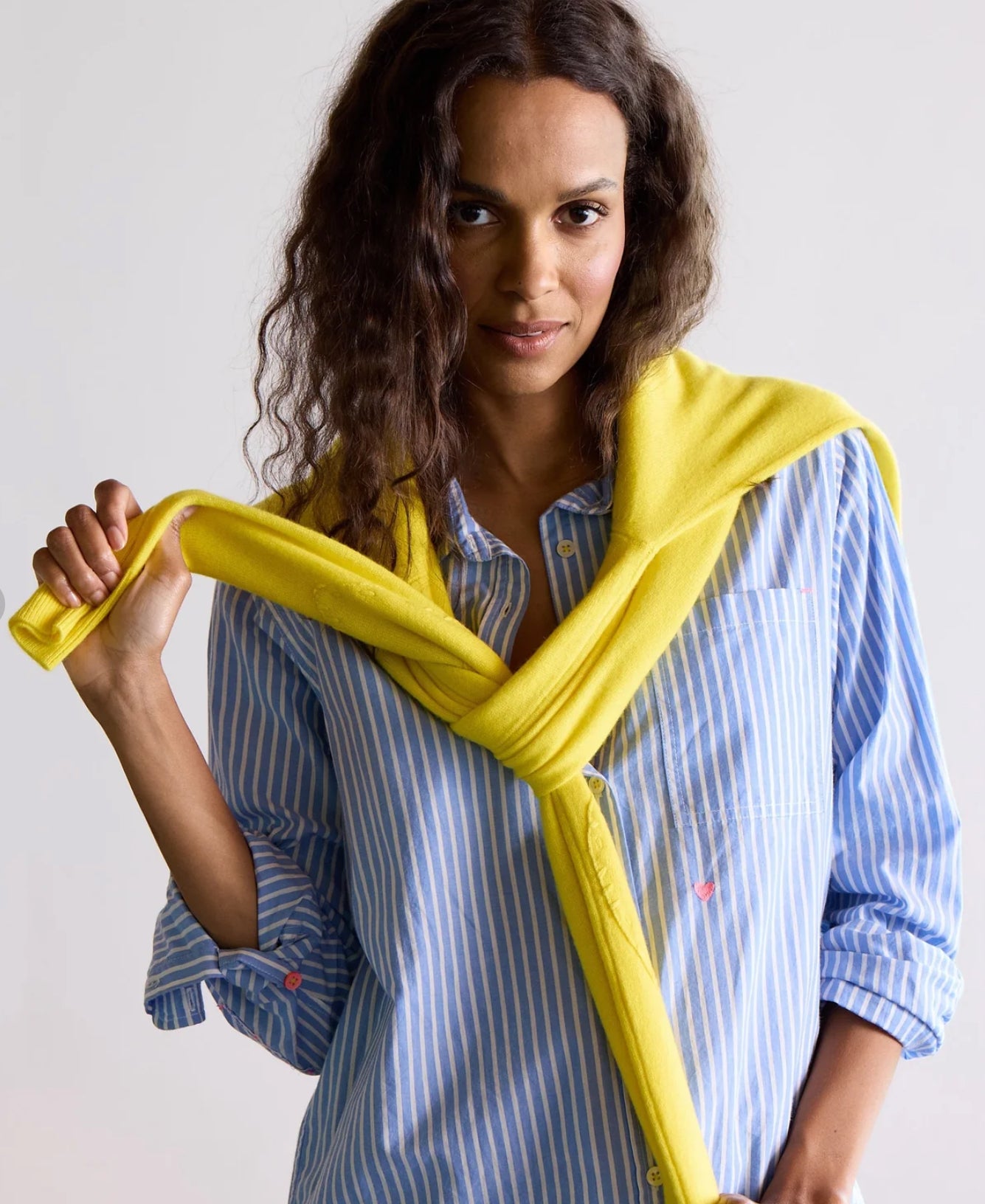 Mia Shirt Stripe