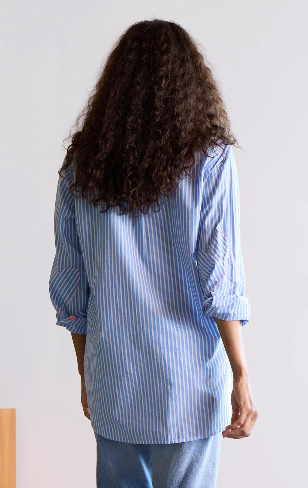 Mia Shirt Stripe