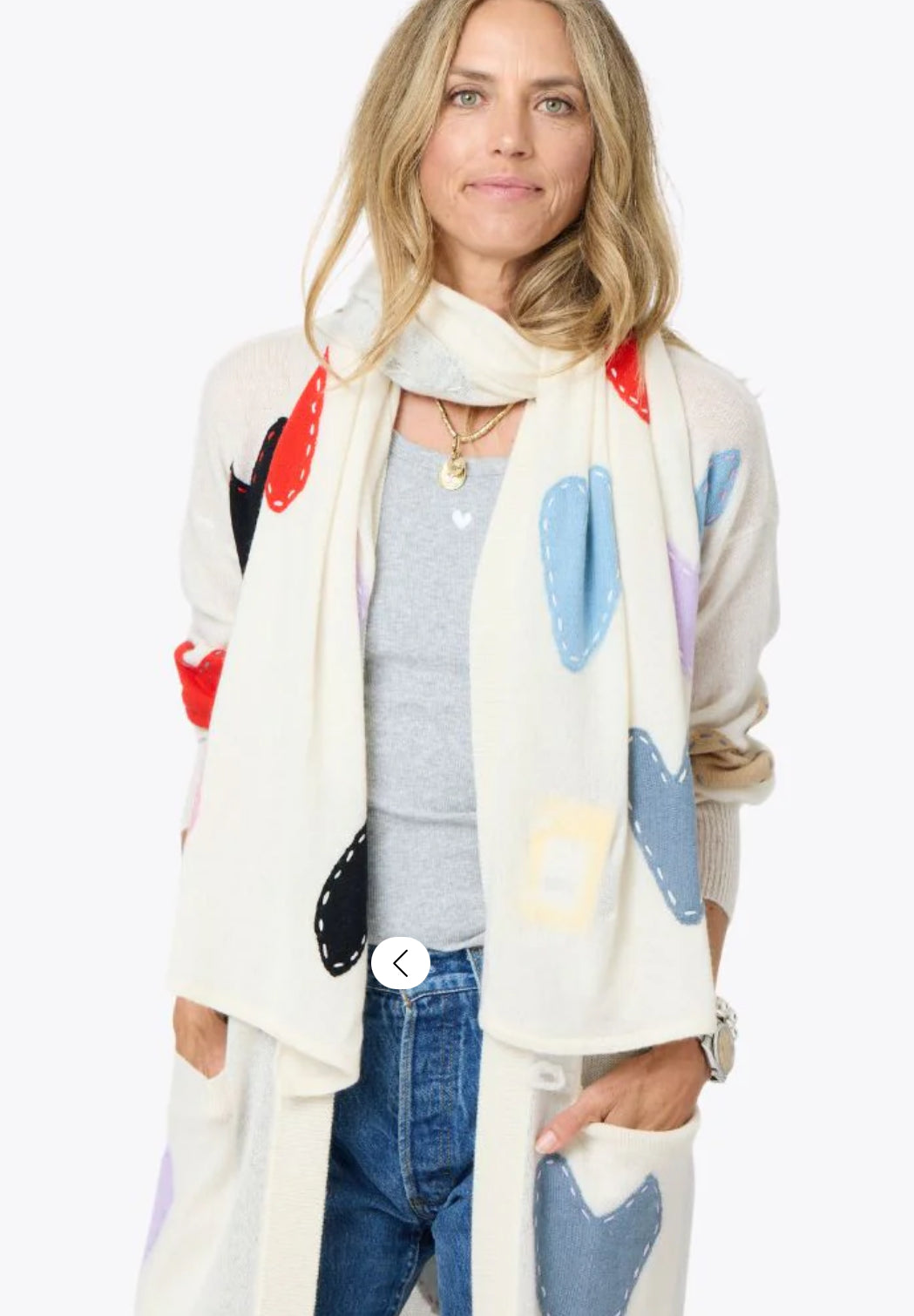 Zero Waste Scarf