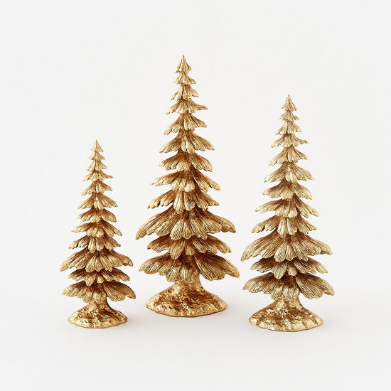 Gold Tree set/2