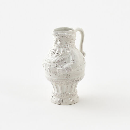 Santa Pitcher