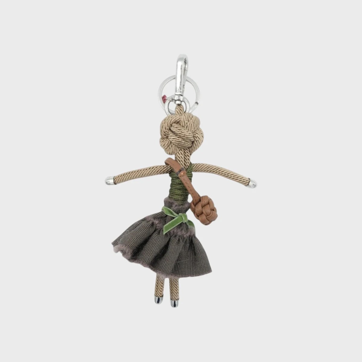 Isabelle Key Ring