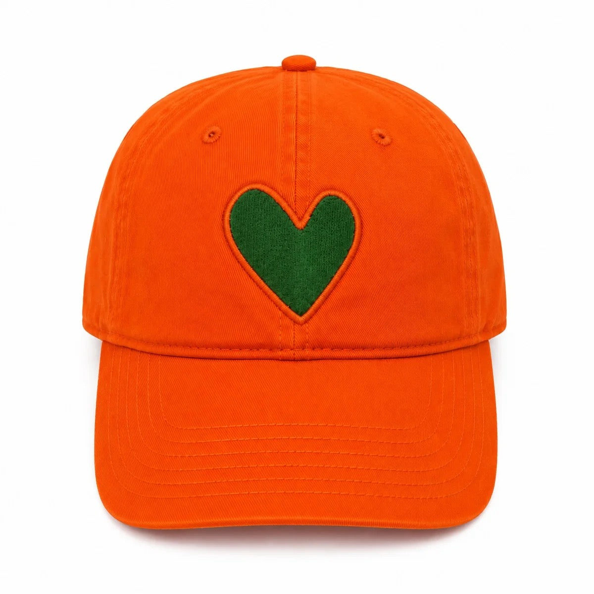Velvet KR Imperfect Heart Hat