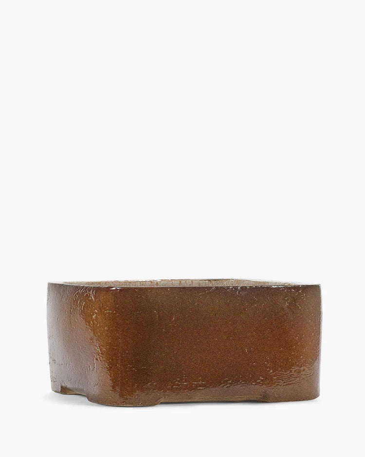 Stoneware Planter Low