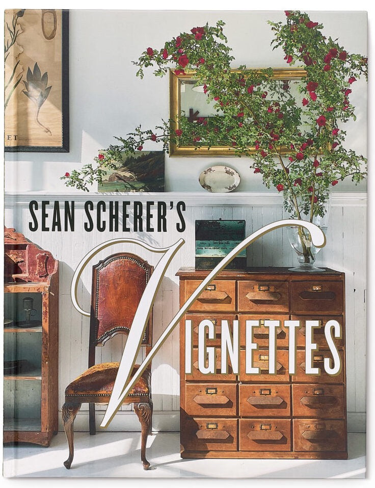 Sean Scherer's Vignettes Book