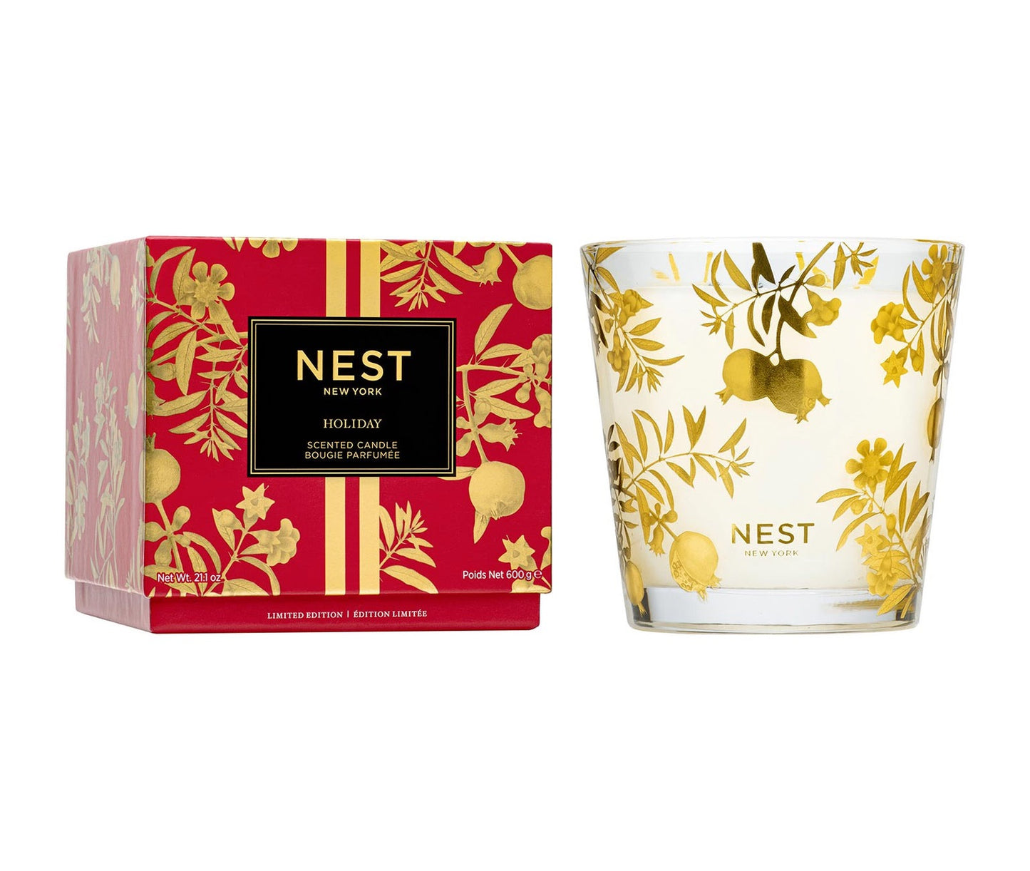 Nest Holiday Fragrance