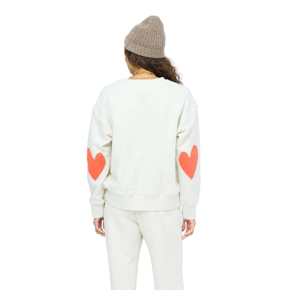 Ex Boyfriend Sweatshirt Oatmeal Heather