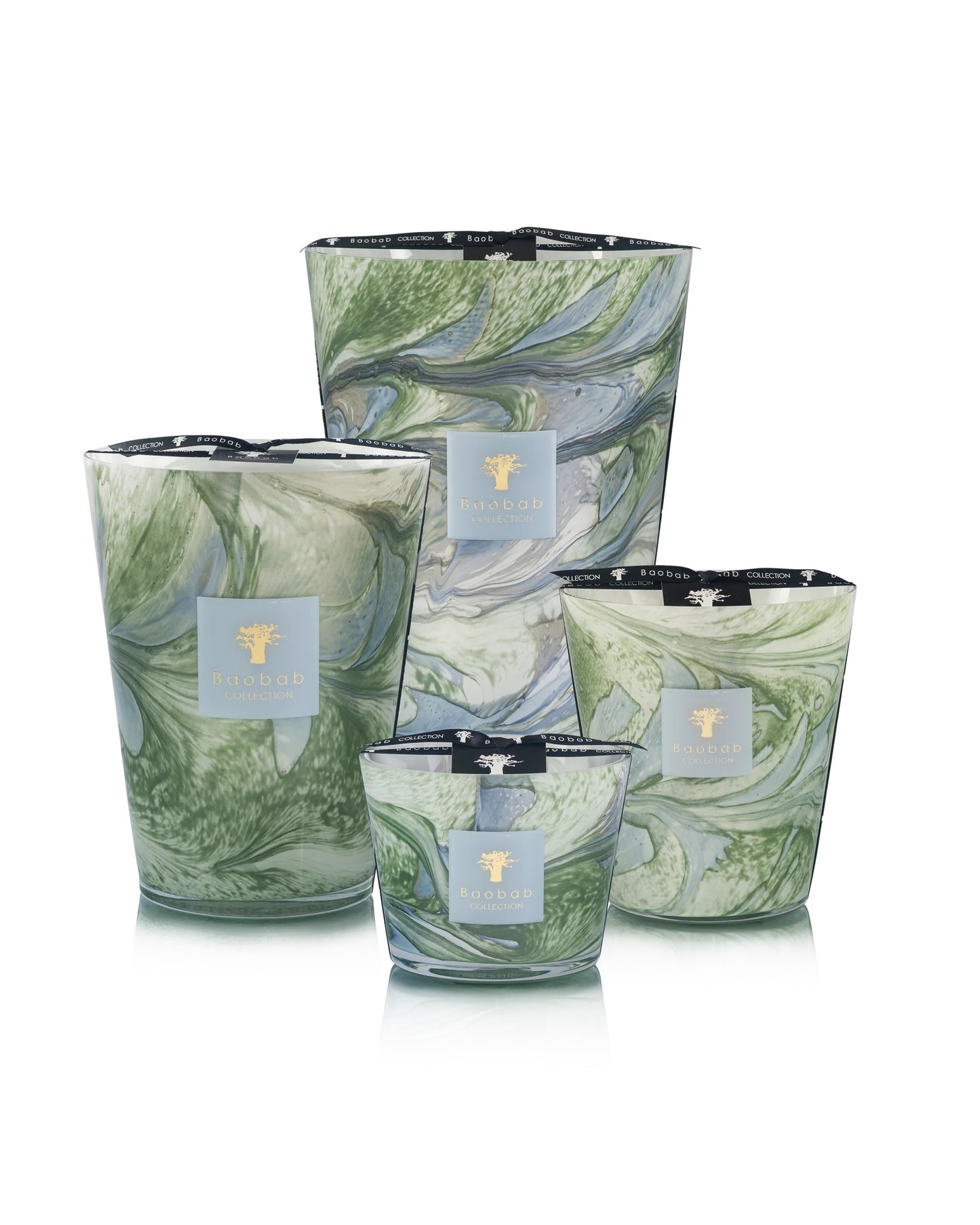 Baobab Leaves Marius Candle
