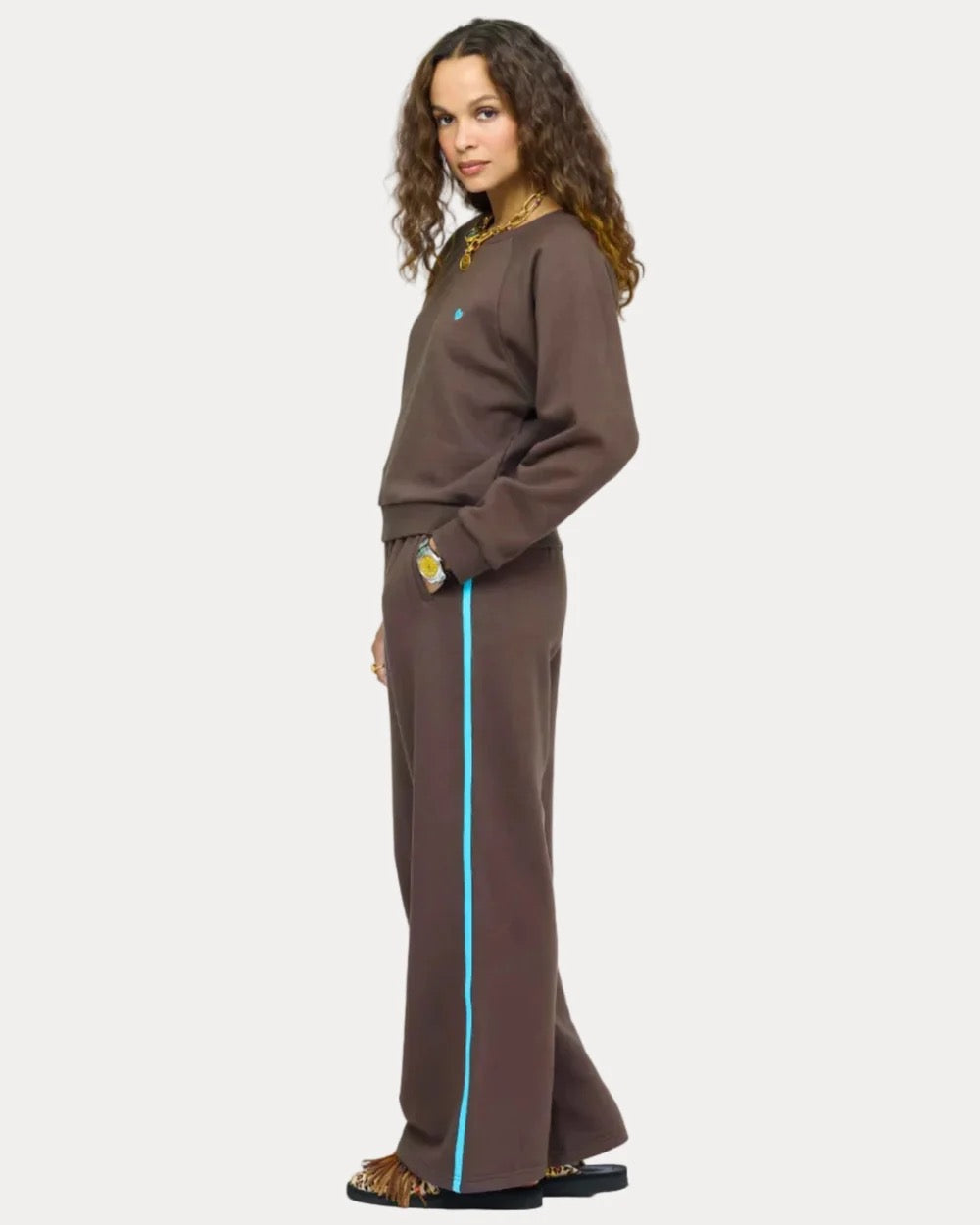 Weekend Palazzo Pants Coco