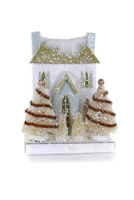 Petite White House