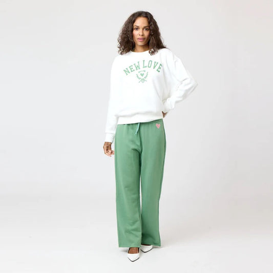 Weekend Barb Sweatpants Olive