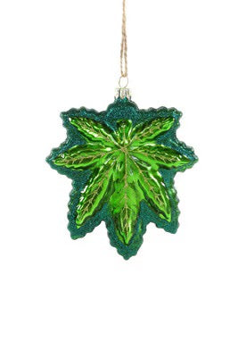 Cannabis Ornament