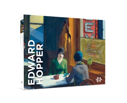 Edward Hopper: Chop Suey Puzzle