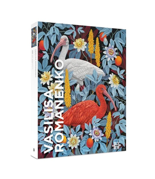 Vasilisa Romanenko: Ibises Puzzle