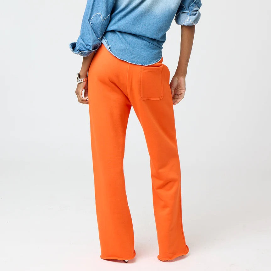 Weekend Barb Sweatpant Aperol