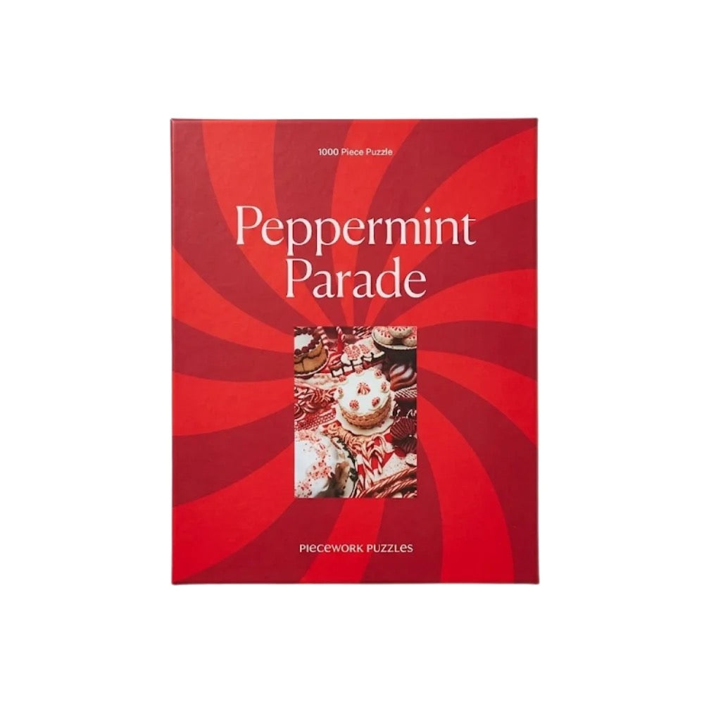 Peppermint Parade Puzzle