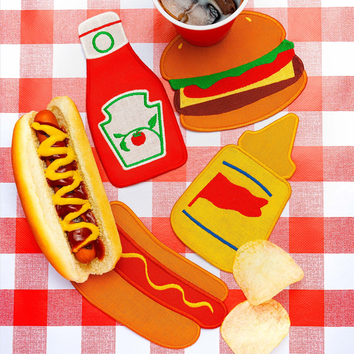 BBQ Napkins