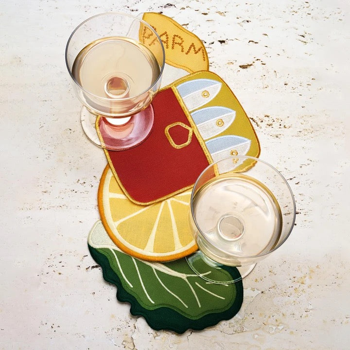 Caesar Salad Napkins