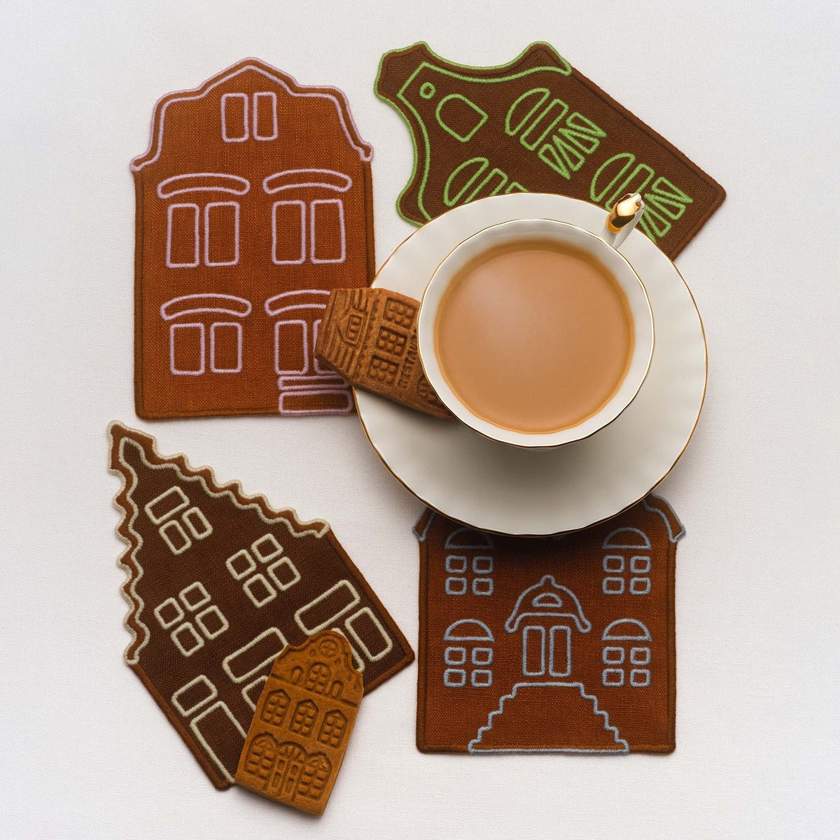 Gingerhouse Napkins