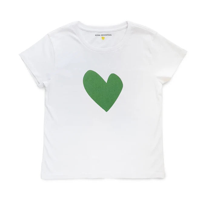 Suke Imperfect heart tee