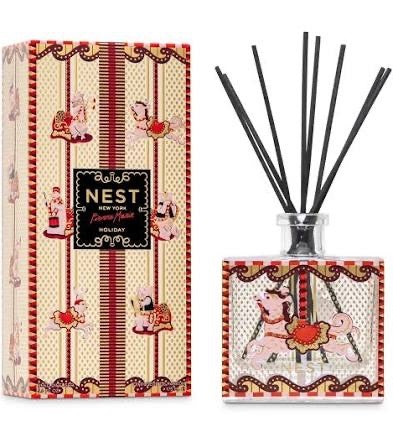 Nest Holiday Fragrance Pierre Marie Wonder