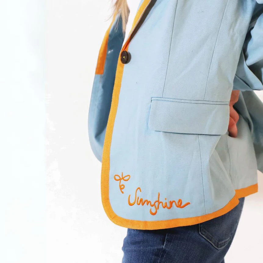 Le Sunshine Blazer