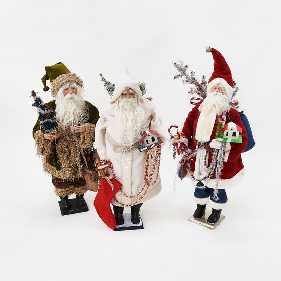 Vintage Santa