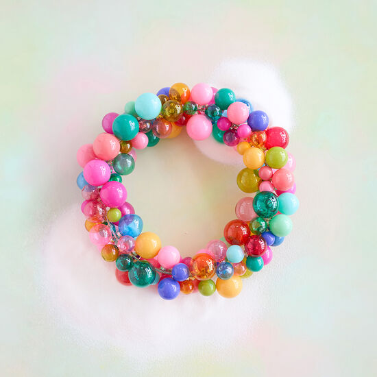 Sugar Plum Wreath