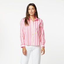 Load image into Gallery viewer, Pia Wide Stripe Shirt
