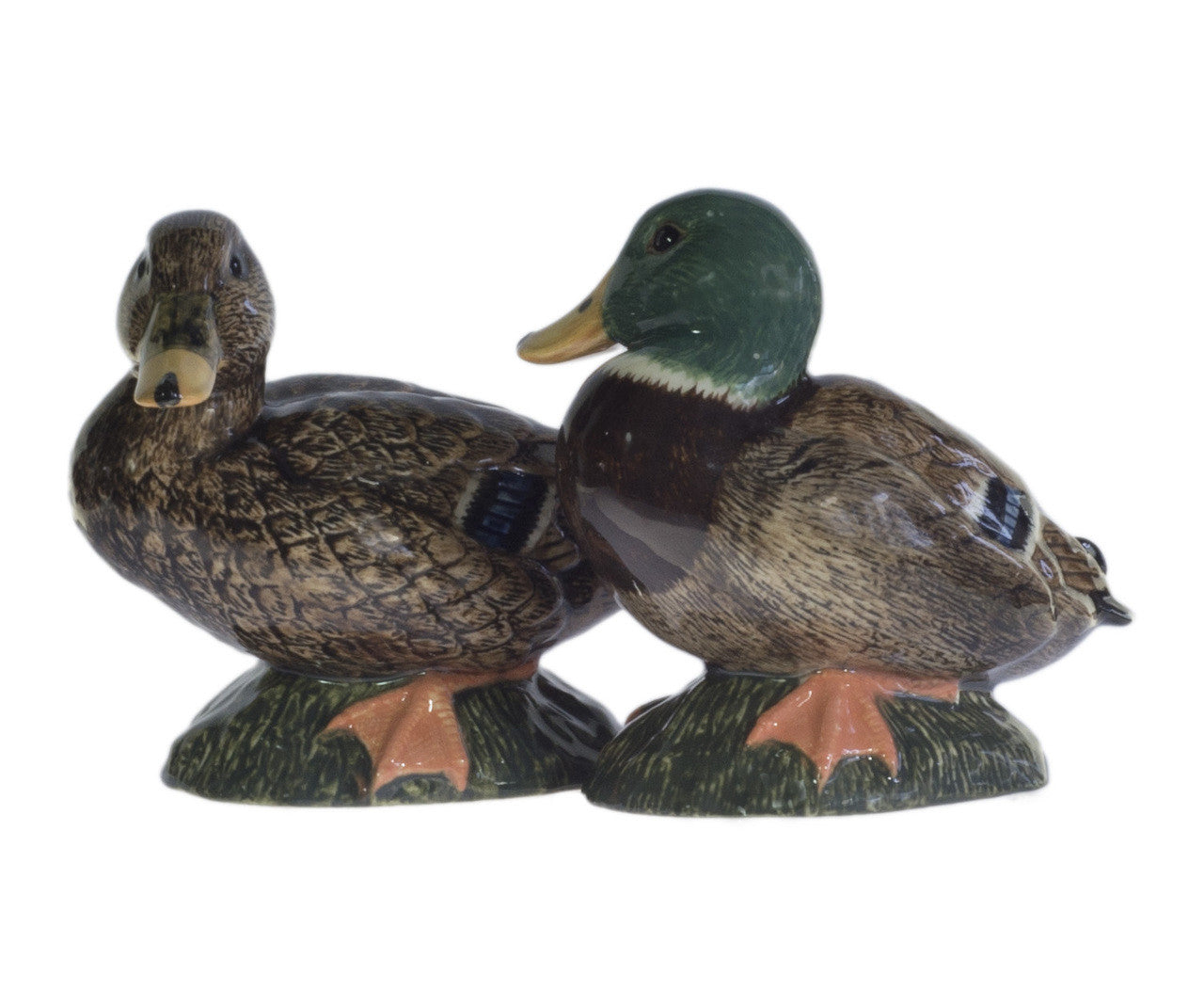 Mallard Salt & Pepper shaker