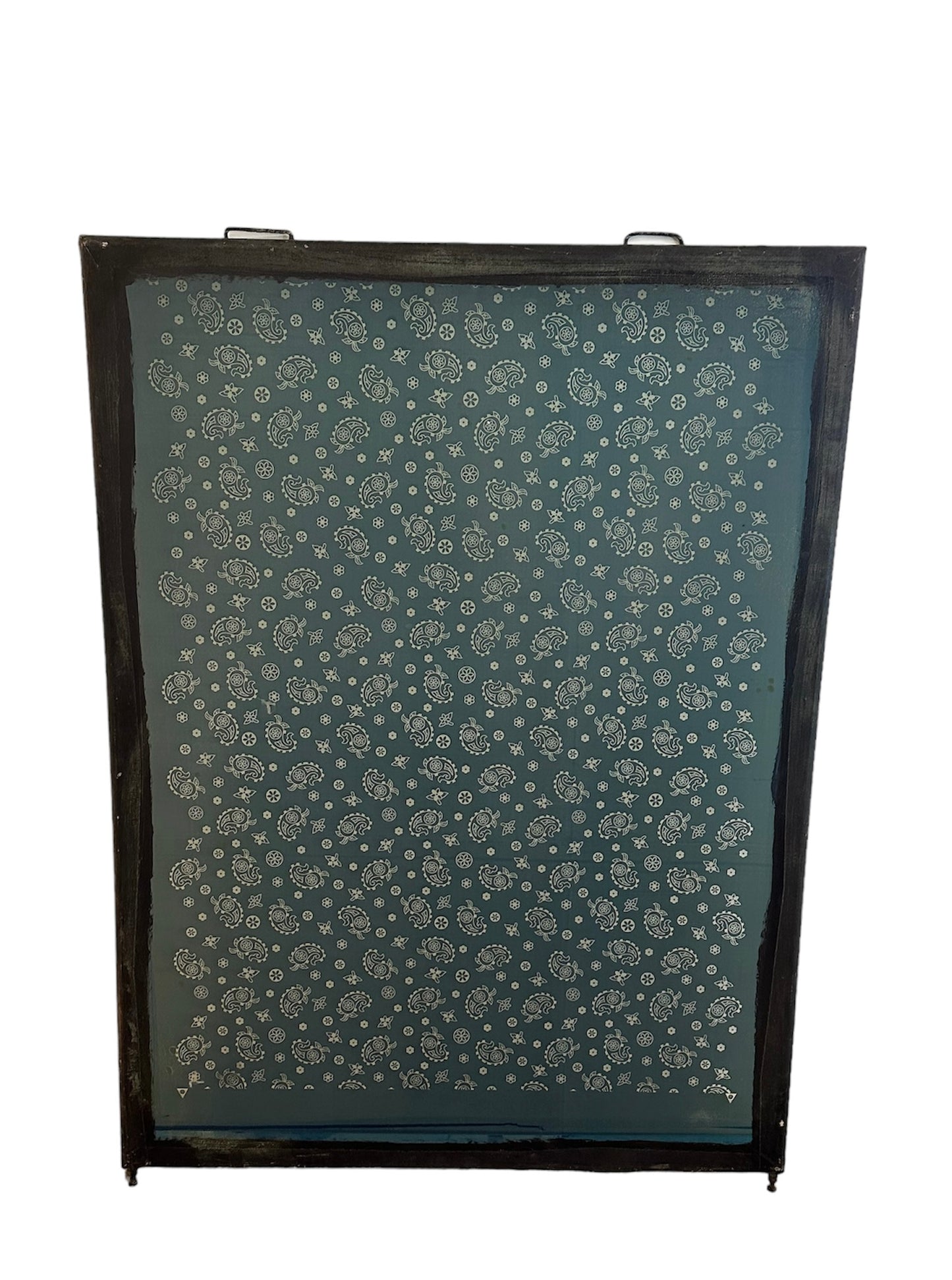 Textile Printing Screen